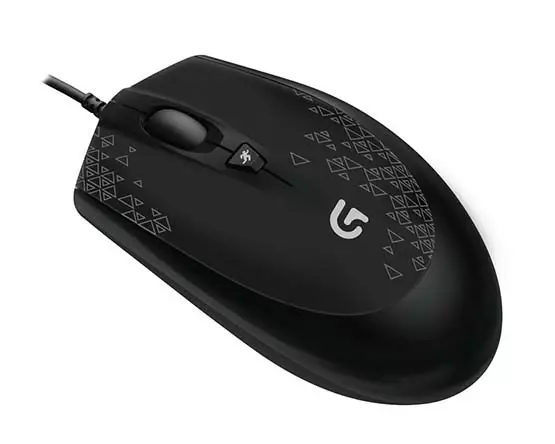 Logitech G90 Optical Gaming Mouse