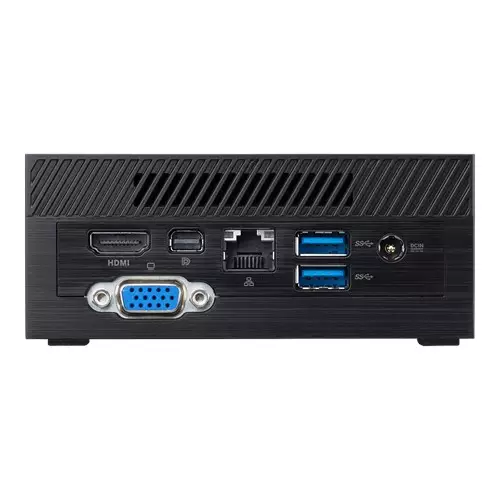 ASUS Vivo PC PN40,4K UHD support, Wi-Fi and USB 3.1 Gen 1 Type-C Barebone-gallery-1