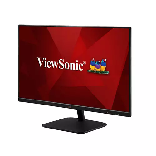 ViewSonic VA2432-H 24 inch Full HD SuperClear IPS Monitor-gallery-2