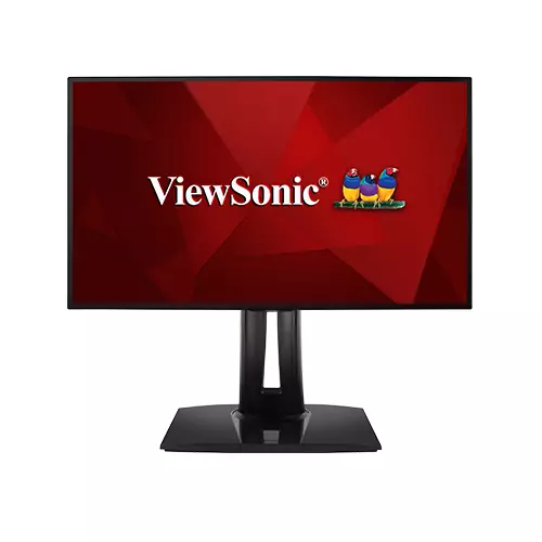 ViewSonic VP2458 24 Inch sRGB Professional IPS Monitor