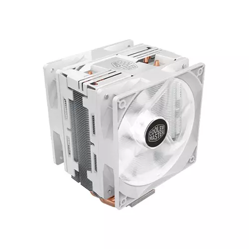 Cooler Master Hyper 212 LED Turbo Air CPU Cooler (White Edition)-gallery-1