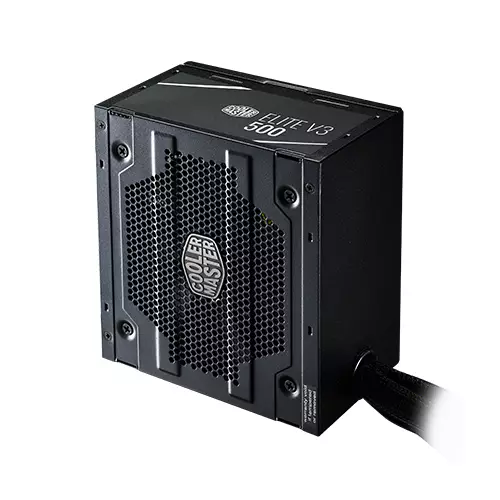 Cooler Master Elite V3 500W Power Supply-gallery-2