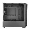 Cooler Master MasterBox MB311L Mini Tower Tempered Glass Gaming Case-gallery-2