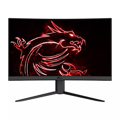 MSI Optix G27C4 27 Inch 165Hz Curved Gaming Monitor