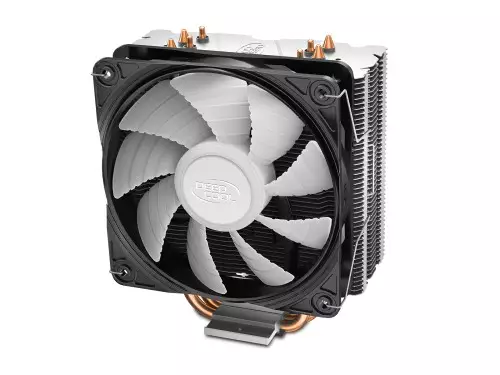 DeepCool Gammaxx 400 V2 Red LED Air CPU Cooler-gallery-2