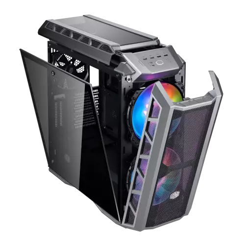 Cooler Master MasterCase H500P Mesh ARGB Casing-gallery-1