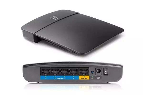 Linksys E900 Wireless N300 Router