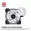 FANTECH TURBINE FB-301 ADDRESSABLE RGB CASE FAN-gallery-1
