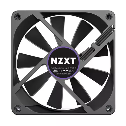 NZXT Aer F140 140mm case Fan-gallery-1