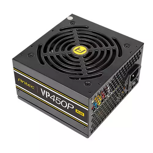 Antec VP450P Plus 450W Non Modular Power Supply-gallery-1