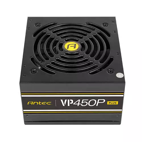 Antec VP450P Plus 450W Non Modular Power Supply-gallery-3