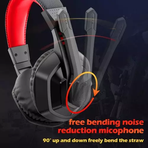 ReDragon ARES H120 Wired Gaming Headset-gallery-2