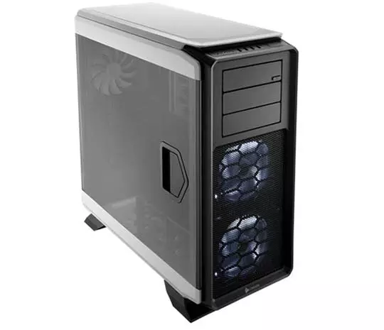 Corsair Graphite Series 760T Full Tower Windowed Case