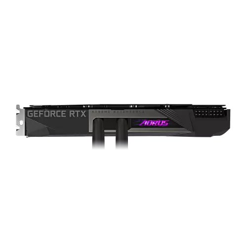 Gigabyte Aorus GeForce RTX 3080 Xtreme WaterForce 10G GDDR6X Graphics Card-gallery-4