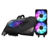 Gigabyte Aorus GeForce RTX 3080 Xtreme WaterForce 10G GDDR6X Graphics Card-gallery-3