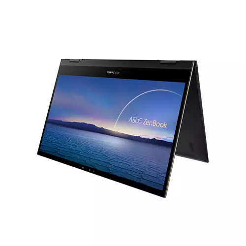 Asus Zenbook Flip S UX371EA 13.3-Inch 4K UHD OLED Display Core i7 11th Gen 16GB RAM 1TB SSD Multi-Touch 2-in-1 Laptop