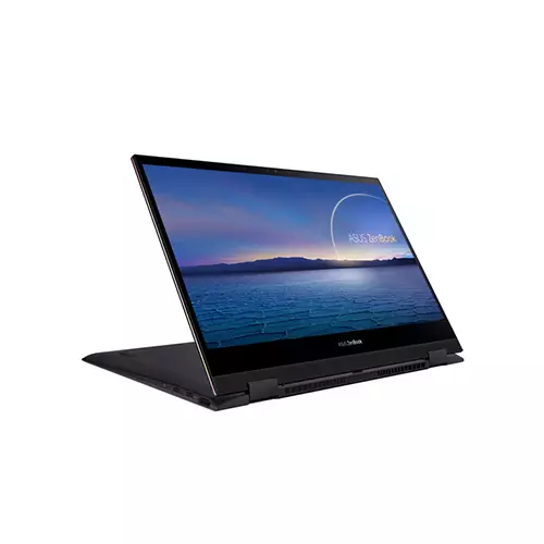 Asus Zenbook Flip S UX371EA 13.3-Inch 4K UHD OLED Display Core i7 11th Gen 16GB RAM 1TB SSD Multi-Touch 2-in-1 Laptop-gallery-4