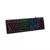 Havit KB858L RGB Backlit Mechanical Gaming Keyboard (Black)-gallery-2