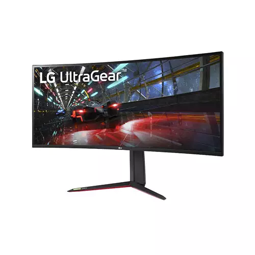LG 38GN950-B 38 inch UltraGear 144Hz WQHD Curved Nano IPS Gaming Monitor-gallery-2