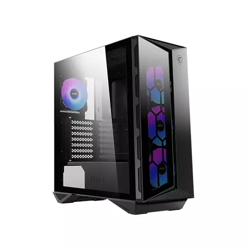 MSI MPG GUNGNIR 110M TEMPERED GLASS MID-TOWER GAMING CASE