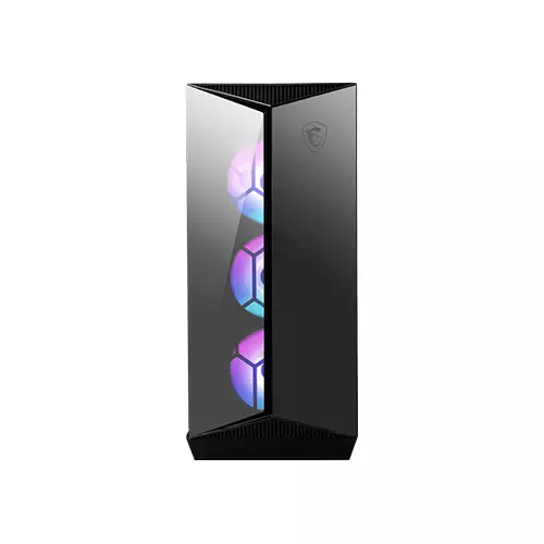 MSI MPG GUNGNIR 110M TEMPERED GLASS MID-TOWER GAMING CASE-gallery-1