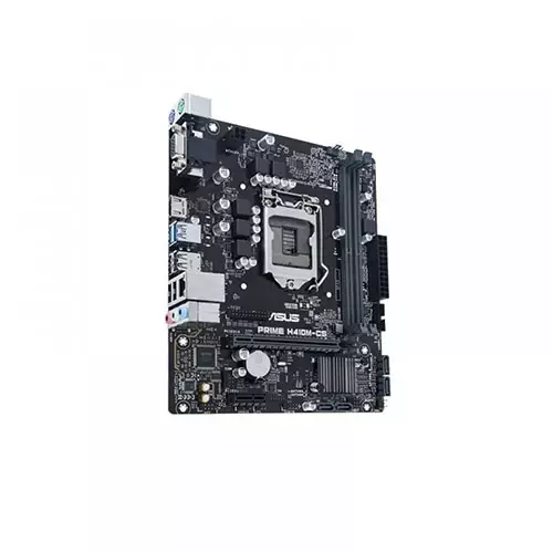 Asus Prime H410M-CS Intel 10th Gen Micro-ATX Motherboard