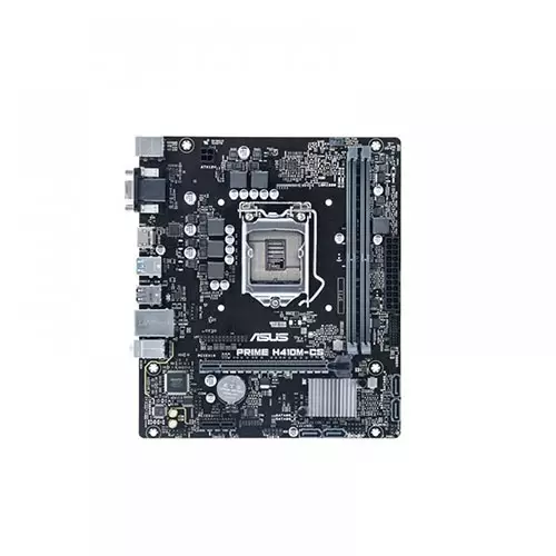 Asus Prime H410M-CS Intel 10th Gen Micro-ATX Motherboard-gallery-2