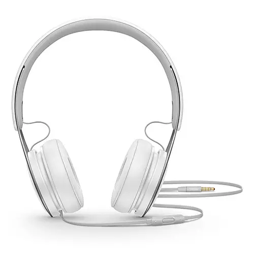 Beats EP On Air Headphones (White)-gallery-1