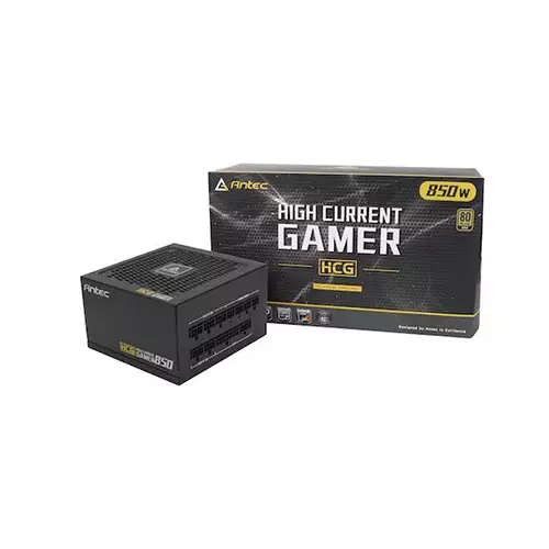Antec HCG 850 EC 850W Gold Series Gamer Power supply