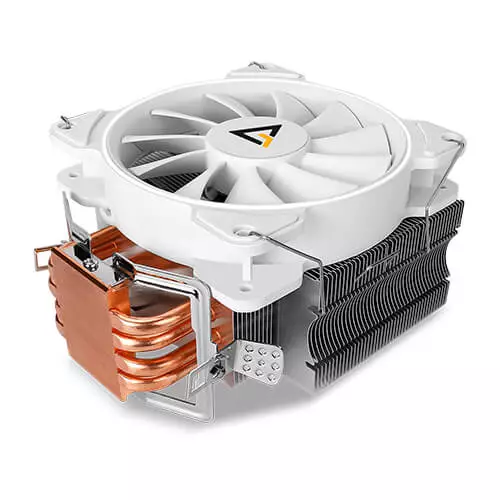 Antec C400 Glacial Air CPU Cooler (White)-gallery-1