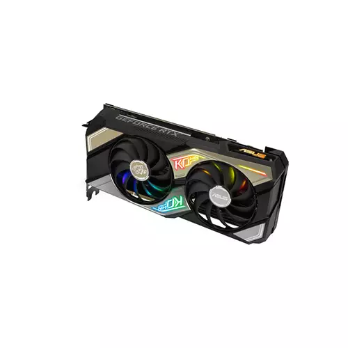 Asus KO GeForce RTX 3070 Gaming 8GB OC V2 GDDR6 Graphics Card-gallery-3