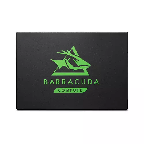 Seagate 250GB BarraCuda 120 SATA III 2.5" Internal SSD