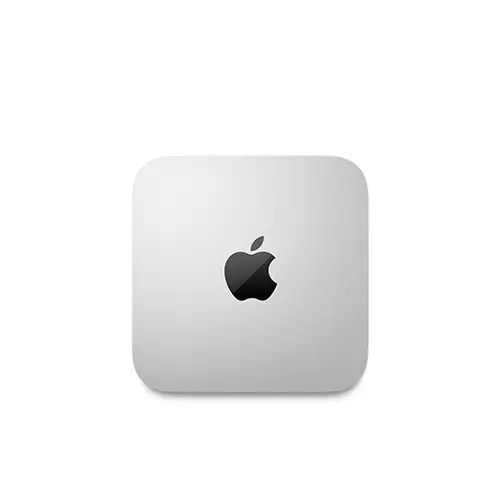 Apple Mac Mini M1 chip 8GB Ram and 512GB SSD (Silver)