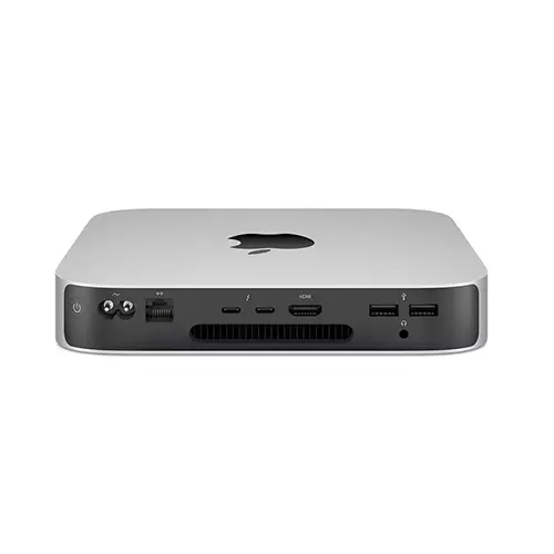 Apple Mac Mini M1 chip 8GB Ram and 512GB SSD (Silver)-gallery-2