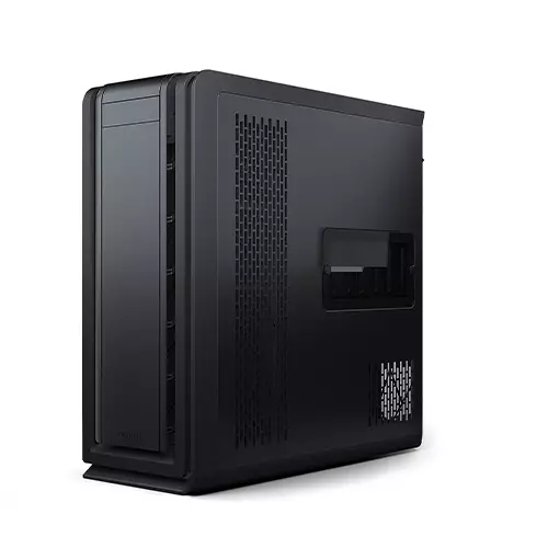Phanteks Enthoo 719 Luxe II Tempered Glass Full Tower DRGB Lighting Case (Black)-gallery-1