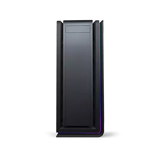 Phanteks Enthoo 719 Luxe II Tempered Glass Full Tower DRGB Lighting Case (Black)-gallery-2
