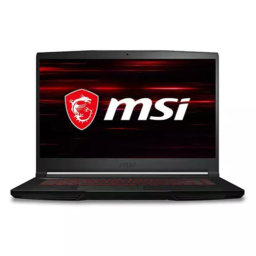 MSI GF65 Thin 10UE 15.6 FULL HD DISPLAY Core i7 10th Gen 8GB RAM 512GB SSD Laptop With RTX3060 6GB GRAPHICS
