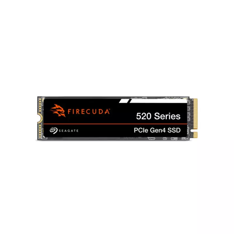 Seagate FireCuda 520 PCIe NVMe1.3 Gen4 500GB Internal SSD