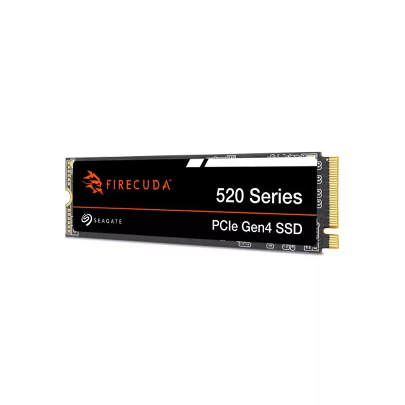 Seagate FireCuda 520 PCIe NVMe1.3 Gen4 500GB Internal SSD-gallery-2