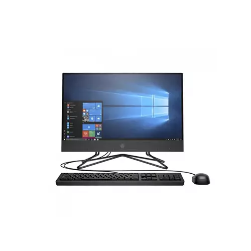HP AIO 200 G4 21.5 inch Full HD Display Core i3 10th Gen 4GB RAM 1TB HDD All in One PC