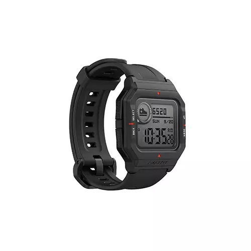 Amazfit Neo Smart Watch (Black)