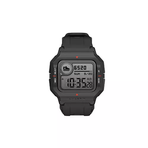Amazfit Neo Smart Watch (Black)-gallery-1