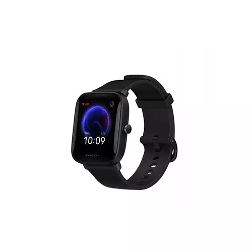 Amazfit Bip U Smart Watch (Global Version)-BLACK-gallery-1