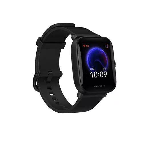 Amazfit Bip U Smart Watch (Global Version)-BLACK-gallery-2