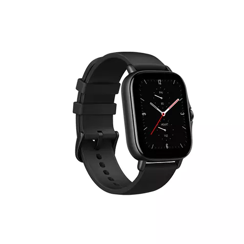 Amazfit GTS 2e Smartwatch Global Version (Black)