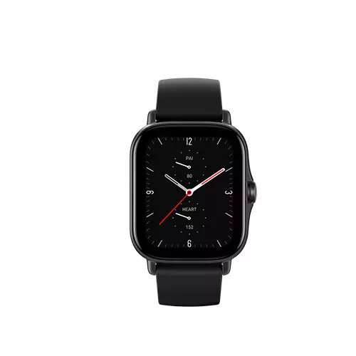 Amazfit GTS 2e Smartwatch Global Version (Black)-gallery-2