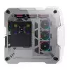 Xigmatek X7 Tempered Glass Super Tower E-ATX Gaming Case (White)-gallery-1