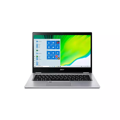 Acer Spin 3 SP314 21N 14 inch Full HD Multi-Touch Display Athlon Silver 3050U 4GB RAM 256GB SSD 2-in-1 Laptop-gallery-1