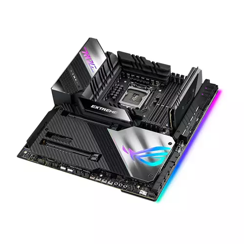 ASUS ROG Maximus XIII Extreme INTEL Z590 LGA 1200 ATX MOTHERBOARD-gallery-2