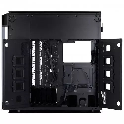 Corsair Obsidian 1000D ATX Full Tower Case (Black)-gallery-1